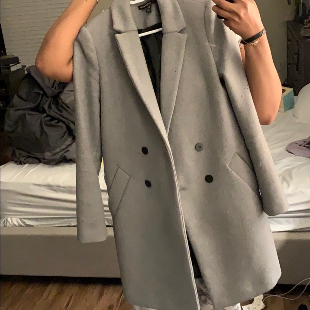 Zara coat